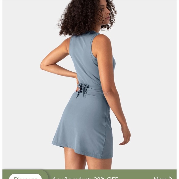 Halara In My Feels 2-in-1 Dress - Picture 6 of 7